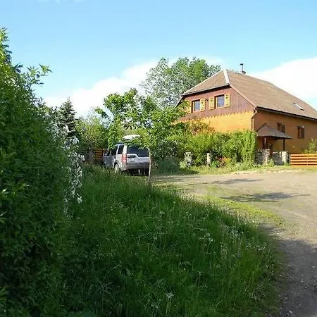 Pod Rancem Villa Supikovice