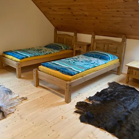 Villa Pod Rancem Supikovice