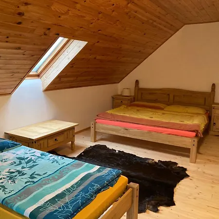Pod Rancem Villa