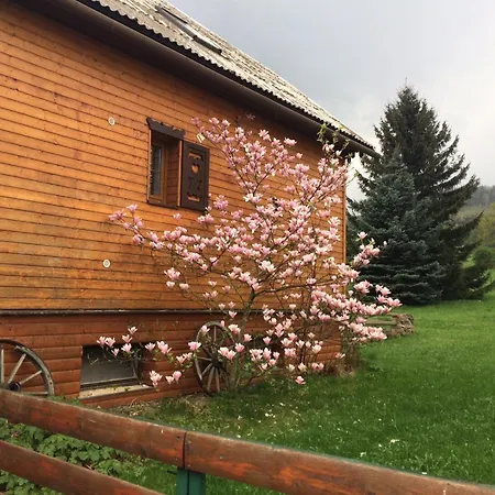 Pod Rancem Вилла Supikovice