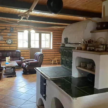 Pod Rancem Villa