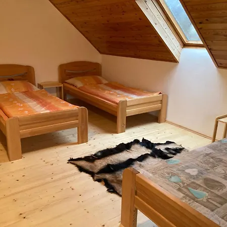 Pod Rancem Villa *