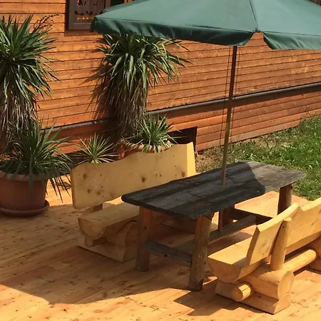 Villa Pod Rancem Supikovice