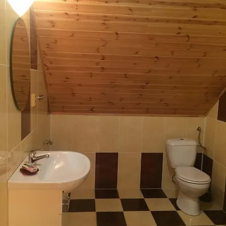 Villa Pod Rancem Supikovice