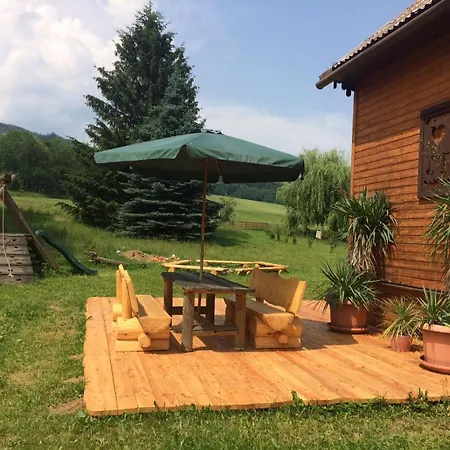 Вилла Pod Rancem Supikovice