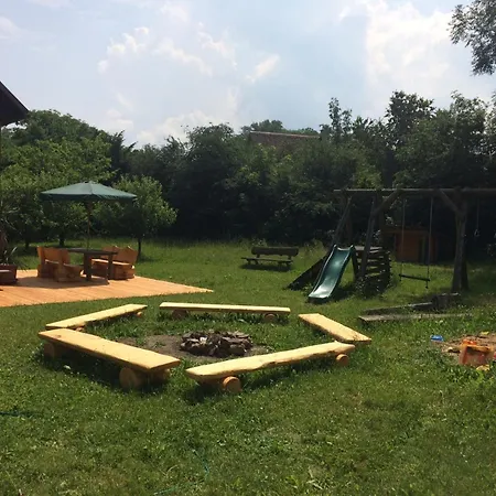 Вилла Pod Rancem