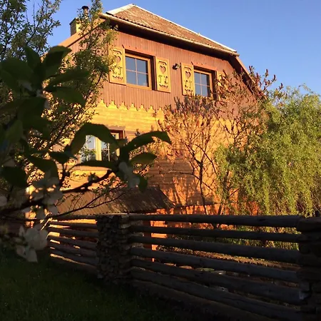 Villa Pod Rancem Supikovice