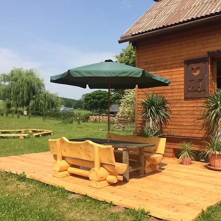 Pod Rancem Вилла