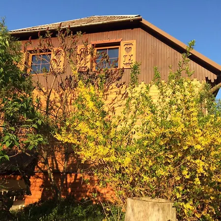 Villa Pod Rancem *