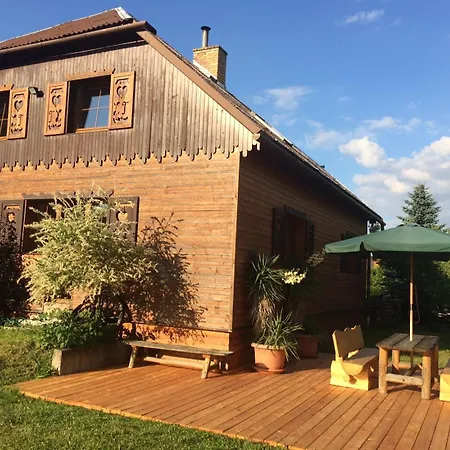 Pod Rancem Villa