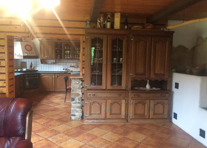 Pod Rancem Villa Supikovice