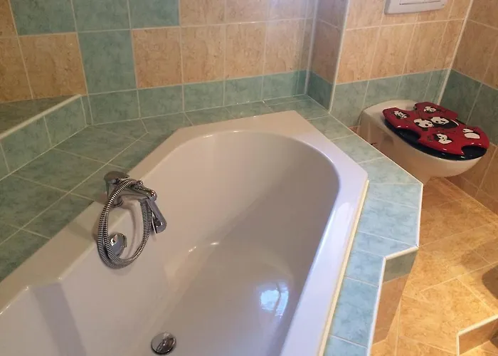 Pod Rancem Villa