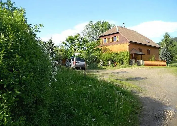 Pod Rancem Villa Supikovice