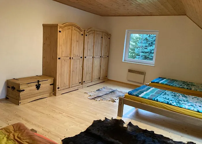 Villa Pod Rancem *