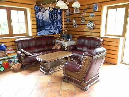 Villa Pod Rancem Supikovice