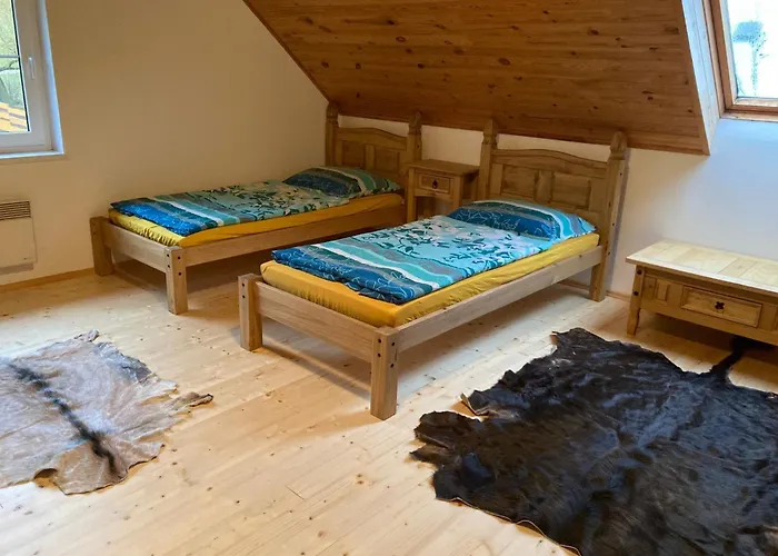 Villa Pod Rancem Supikovice