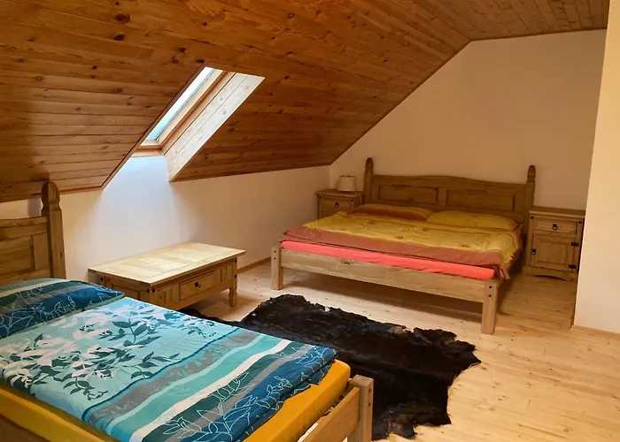 Pod Rancem Villa