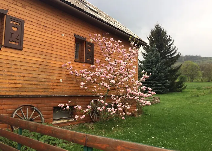 Pod Rancem Villa Supikovice