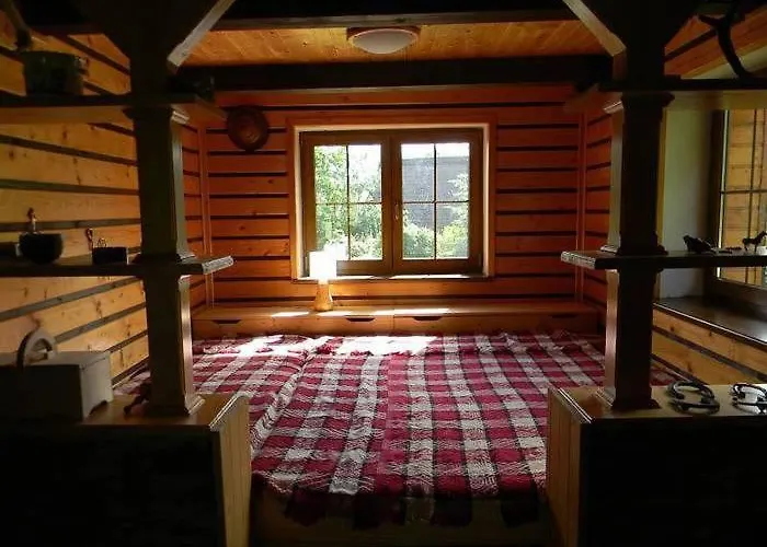 Villa Pod Rancem *