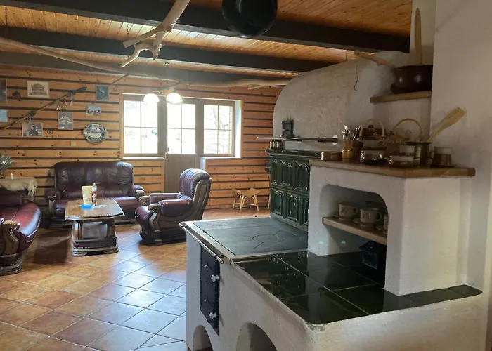 Pod Rancem Villa