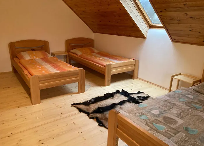 Pod Rancem Villa *