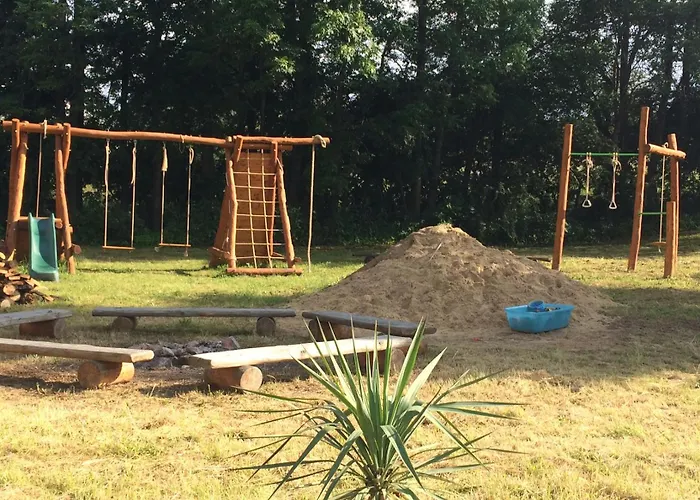 Pod Rancem Villa Supikovice