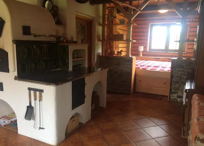 Villa Pod Rancem