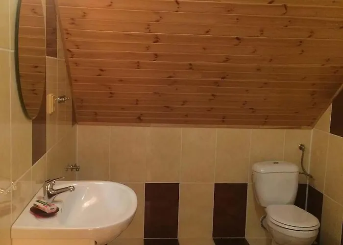 Villa Pod Rancem Supikovice