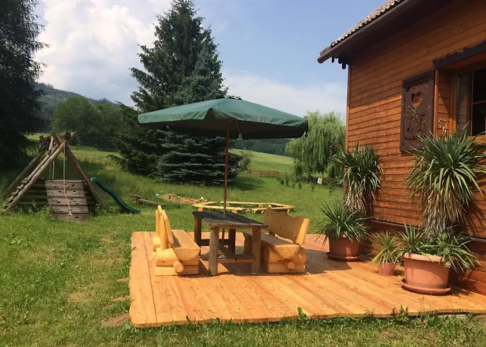 Villa Pod Rancem Supikovice