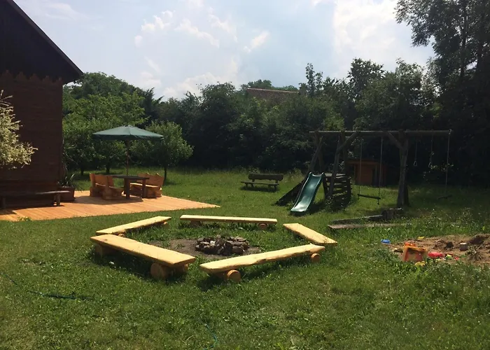 Villa Pod Rancem