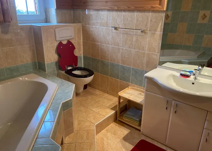 Pod Rancem Villa *