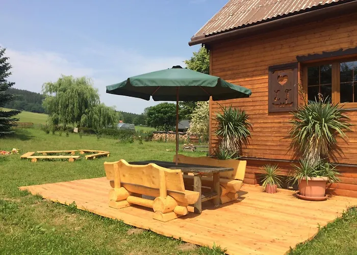 Pod Rancem Villa