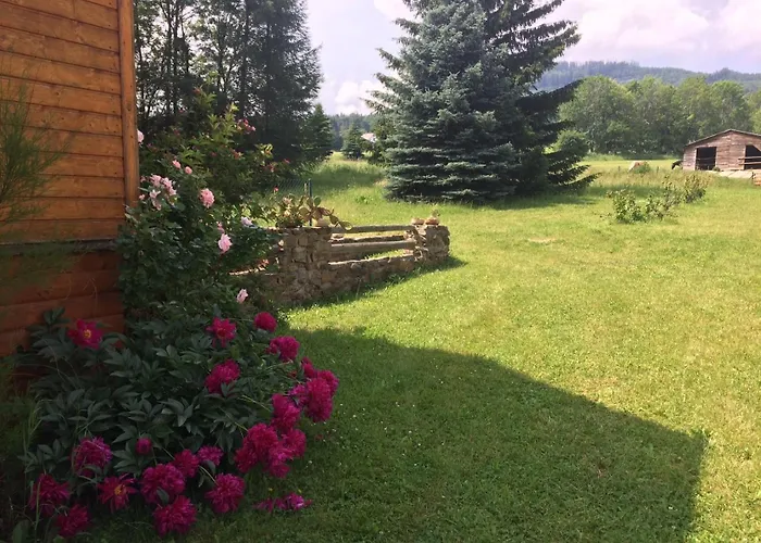 Villa Pod Rancem