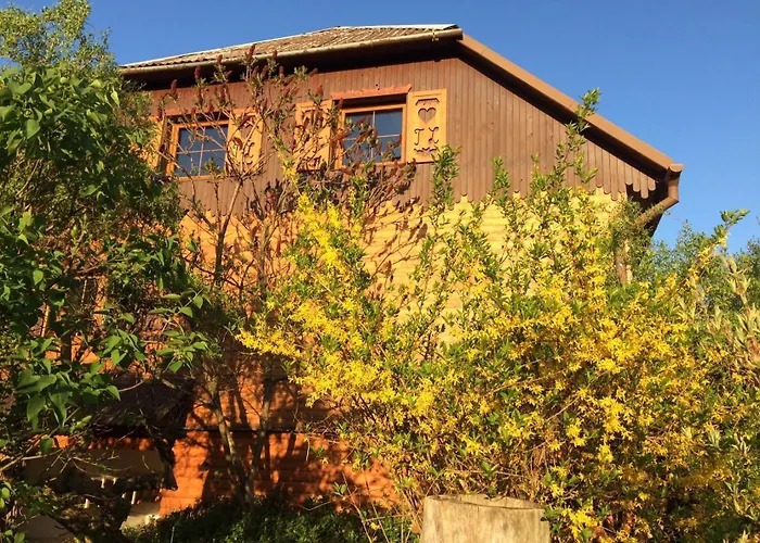 Villa Pod Rancem *