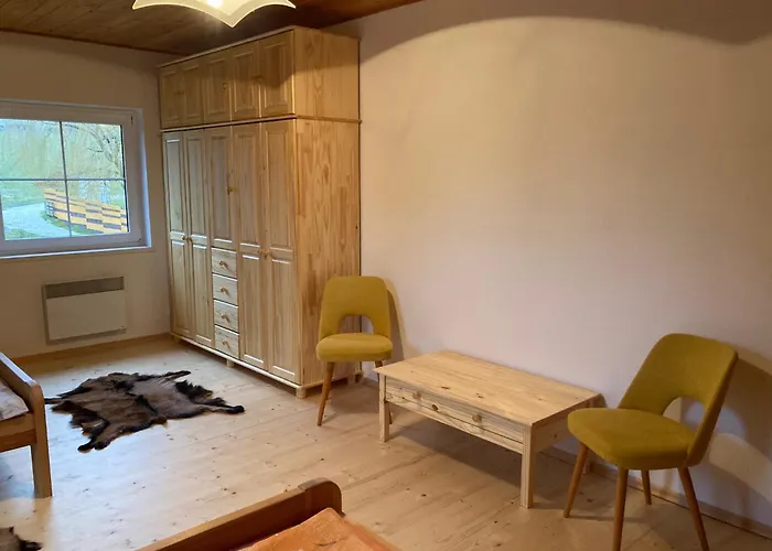 Pod Rancem Villa *